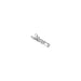 08-70-0042 by Molex - .062 LOOSE FORM TERMINAL 5005TL
