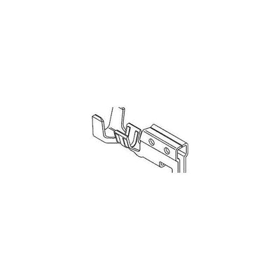 08-70-1028 by Molex - CUT LOOSE TERMINAL