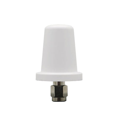 08-ANT-0952-WH-A by MP Antenna - MICRO WI-FI OMNI ANTENNA RPSMAM