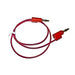 80019 by Mueller Electric Co - TEST LEAD BANANA TO BANANA 36