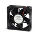 08025DA-24P-AA-00 by NMB Technologies Corporation - FAN AXIAL 80X25.4MM 24VDC WIRE