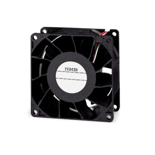 08038DA-12S-EW-E6 by NMB Technologies Corporation - FAN AXIAL 80X38MM 12VDC WIRE