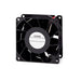 08038DA-12S-EW-E6 by NMB Technologies Corporation - FAN AXIAL 80X38MM 12VDC WIRE