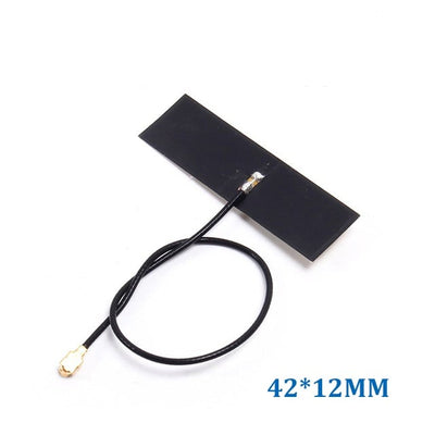 0804-WFAN-F2 by Bel Fuse Inc. - ANTENNA WIFI FPC 5G