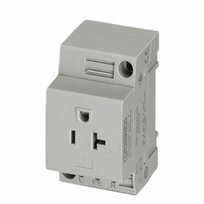 0804508 by Phoenix Contact - POWER ENTRY RECEPTACLE