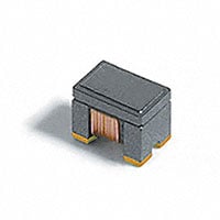 0805USB-672MLC by Coilcraft - CMC 322NH 500MA 2LN 1.75KOHM SMD