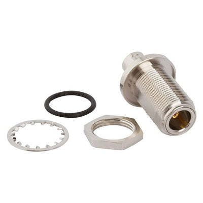 082-6532 by Amphenol RF - CONNECTOR ADAPT N JACK TO BNC JACK