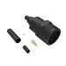 082-6556-BC by Amphenol RF - N-TYPE STRAIGHT CRIMP PLUG RG-8X
