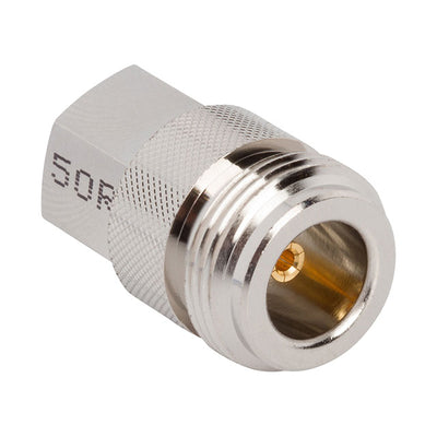 082-6693 by Amphenol RF - RF CONNECTOR, N-TYPE TERMINATOR