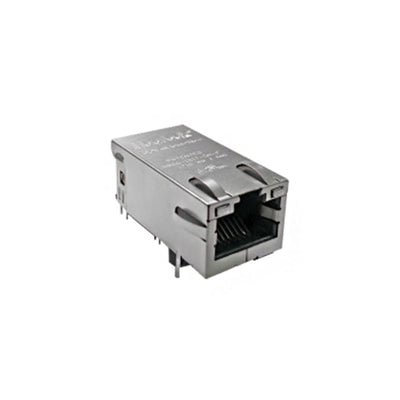 0826-1X1T-HS-F by Bel Fuse Inc. - CONNECTOR JACK 1PORT 1000 BASE-T PCB