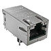 0826-1X1T-JK-F by Bel Fuse Inc. - CONNECTOR JACK 1PORT 5G BASE-T PCB
