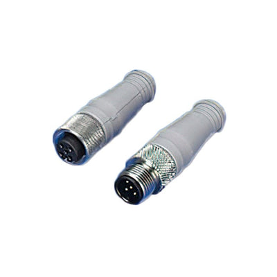 0845860019 by Molex - CONNECTOR TERMINATOR M12-5 GRAY