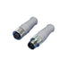 0845860019 by Molex - CONNECTOR TERMINATOR M12-5 GRAY