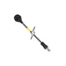 0847022003 by Molex - PLUG,RJ-45 BAYONET STYL DOUBLE E