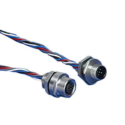 0848649001 by Molex - CABLE 5POS MALE TO WIRE 1