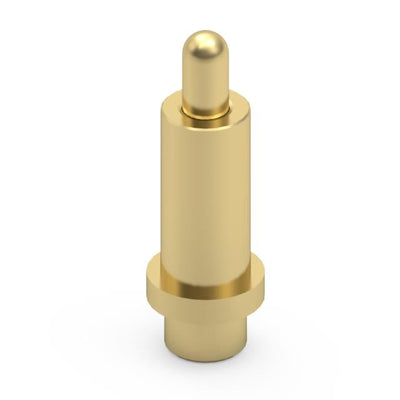 0853-0-15-20-82-14-11-0 by Mill-Max Manufacturing Corp. - CONTACT SPRING LOADED T/H GOLD