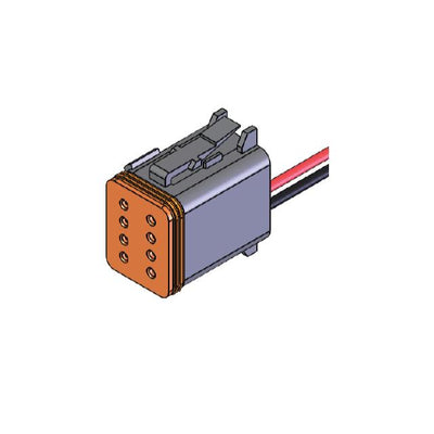 0857-4 by Sensata-Gigavac Clean Energy - GX/MX CONTACTOR ACCESSORIES, CAB