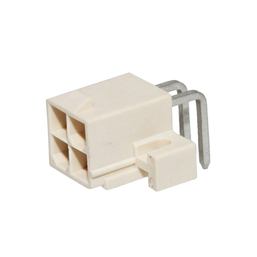 874270412 by Molex - CONNECTOR HEADER R/A 4POS 4.2MM