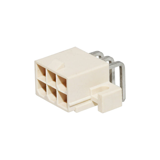 0874270612 by Molex - CONNECTOR HEADER R/A 6POS 4.2MM