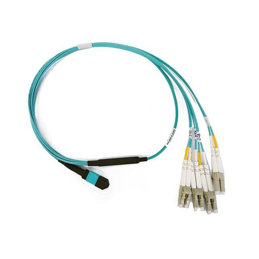 0885366503 by Molex - MPO QSFPTO 4XLCD OM3 3M