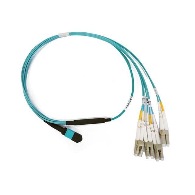 0885366803 by Molex - MPO QSFP TO 4XLCD SM 3M