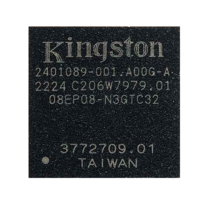 08EP08-N3GTC32-GA67 by Kingston - IC FLASH RAM 8GBYTE EMMC 136FBGA