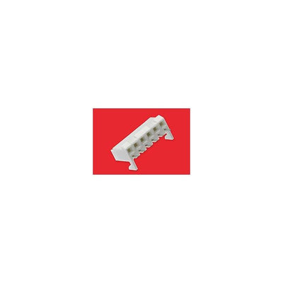 09-48-3154 by Molex - KK 396 PC BOARD CONNECTOR, BOTTO