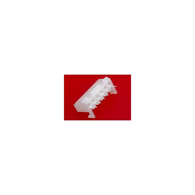 09-62-6144 by Molex - KK 396 PC BOARD CONNECTOR, BOTTO