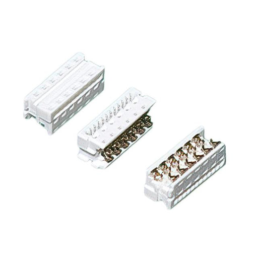 0903270386 by Molex - CONNECTOR RECPT 20POS IDC 26-28AWG TIN