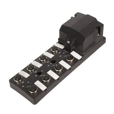 90700022200 by HARTING - HARTING M12 SENSOR ACTUATOR BOX,