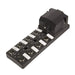 90700022200 by HARTING - HARTING M12 SENSOR ACTUATOR BOX,