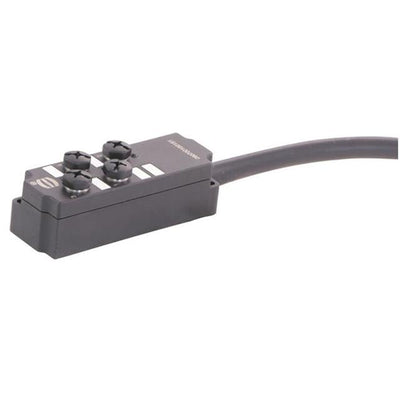 90700100100 by HARTING - HARTING M8 SENSOR ACTUATOR BOX,