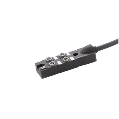 90700101100 by HARTING - HARTING M8 SENSOR ACTUATOR BOX,