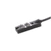 90700101100 by HARTING - HARTING M8 SENSOR ACTUATOR BOX,
