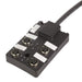 90700102200 by HARTING - HARTING M12 SENSOR ACTUATOR BOX,