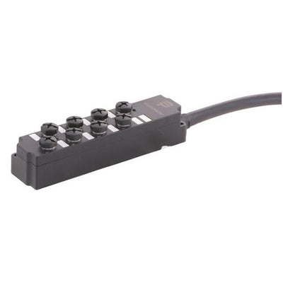 90700120100 by HARTING - HARTING M8 SENSOR ACTUATOR BOX,