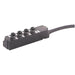 90700120100 by HARTING - HARTING M8 SENSOR ACTUATOR BOX,