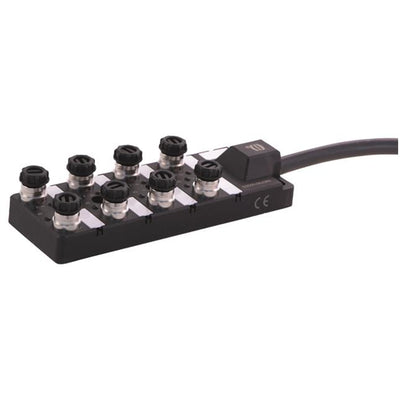 090700121201 by HARTING - HARTING SENSOR ACTUATOR BOX, M12