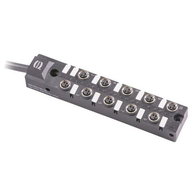 90700130100 by HARTING - HARTING M8 SENSOR ACTUATOR BOX,