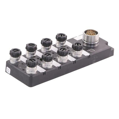90700322200 by HARTING - HARTING M12 SENSOR ACTUATOR BOX,
