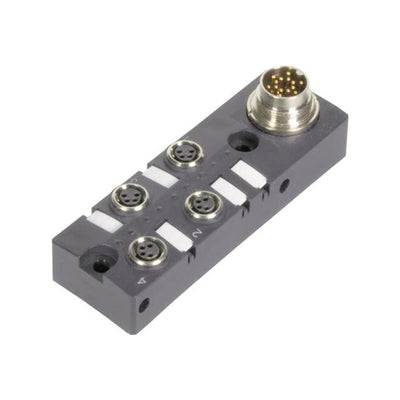90700401100 by HARTING - HARTING M8 SENSOR ACTUATOR BOX,