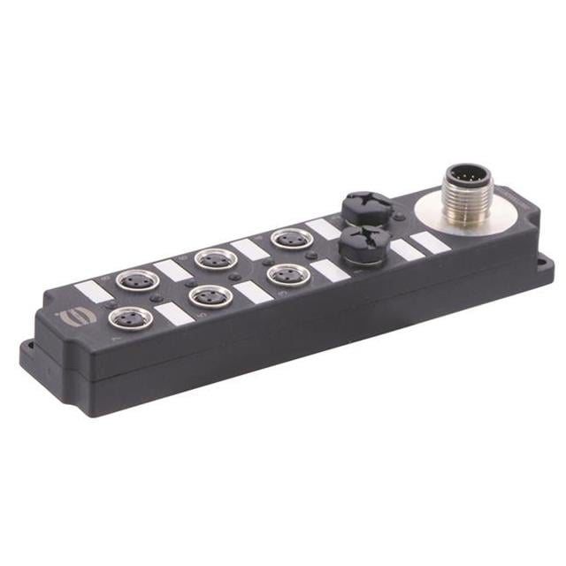 90700620100 by HARTING - HARTING M8 SENSOR ACTUATOR BOX,