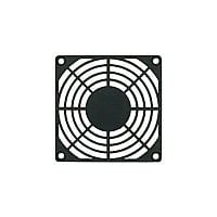 09081-G by Qualtek - FAN GUARD 80MM PLASTIC