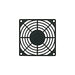 09081-G by Qualtek - FAN GUARD 80MM PLASTIC