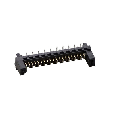0908163020 by Molex - CONNECTOR HEADER SMD 20POS 1.27MM
