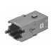 09100033206 by HARTING - 1A 3+PE MALE CRIMP INSERT LLEVER