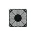 09123-G by Qualtek - FAN GUARD 120MM PLASTIC