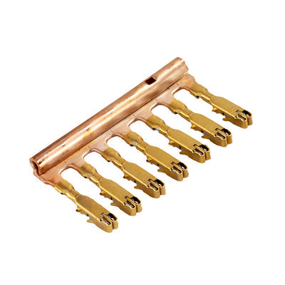 09130077Z by Littelfuse Inc. - 7 POS. BUS BAR/ ATO/CB MODULE