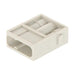 9140033001 by HARTING - MODULE MALE 3POS CRIMP
