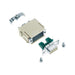9140093151 by HARTING - CONNECTOR D-SUB RCPT 9POS TERM BLK